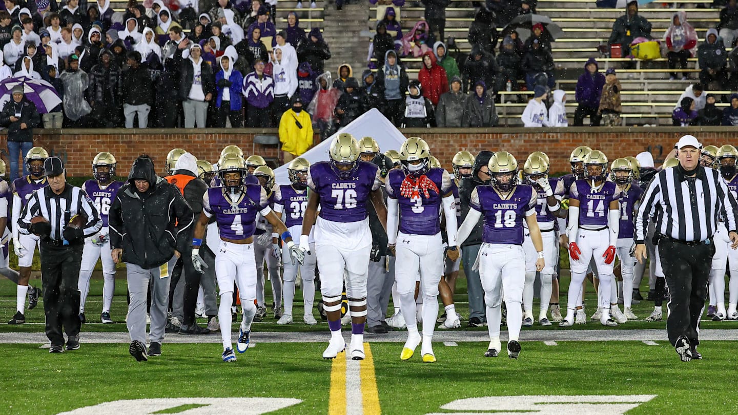Top 25 Missouri high school football rankings (9/23/2024)