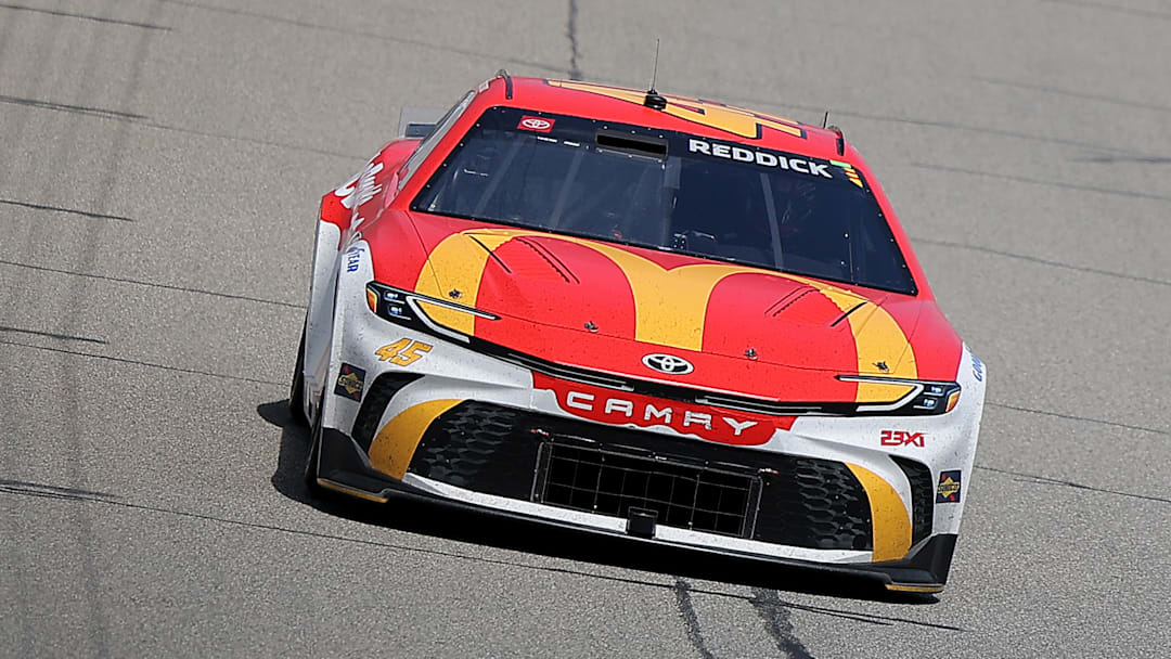 Tyler Reddick, 23XI Racing, NASCAR