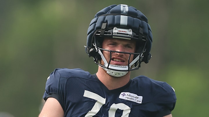 Chicago Bears Training Camp