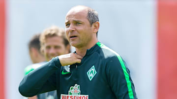 Ex-Werder-Coach Viktor Skrypnyk