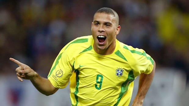 Ronaldo.