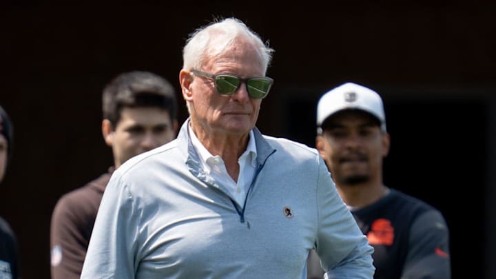 Cleveland Browns owner Jimmy Haslam.