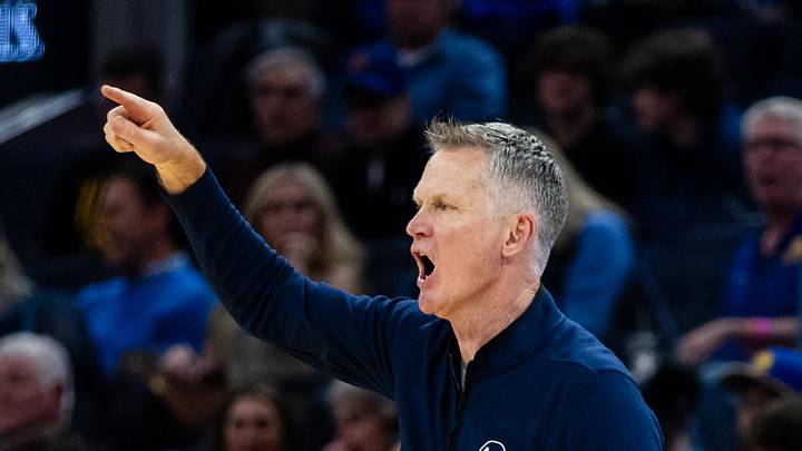 The Warriors have brought back a young player at least momentarily