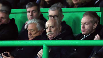 Celtic v Falkirk - William Hill Premiership