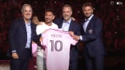 Lionel Messi was unveiled as an Inter Miami player a year ago.
