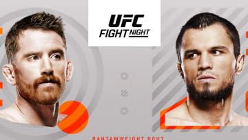 Cory Sandhagen vs. Umar Nurmagomedov