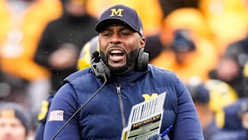 Sherrone Moore's Wolverines aren't even bad; they're just nowhere close to reaching their perennial goal anymore