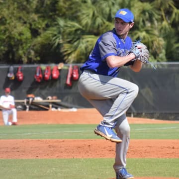Virginia baseball lands another pitching transfer in Misericordia lefty and 2024 DIII National Champion Matt Lanzendorfer.