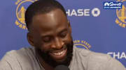 Draymond Green has some fun at long-time rival's expense.