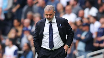 Tottenham Hotspur manager Ange Postecoglou has found himself under scrutiny after a rocky start to his second season in charge. 