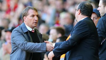 Soccer : Barclays Premier League - Liverpool v Chelsea