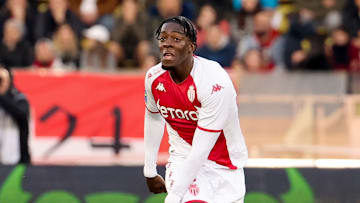 AS Monaco v Paris Saint-Germain - Ligue 1