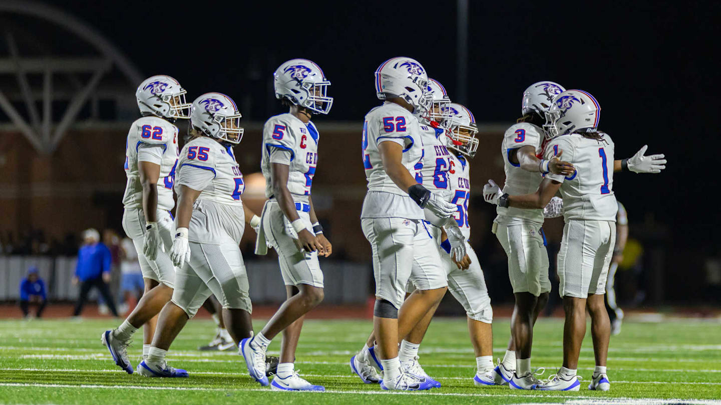 Vandegrift vs. King: Live score updates of Texas high school football Class 6A D2 semifinal - Dec. 13, 2025