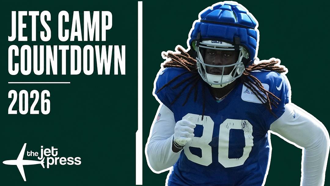 New York Jets tight end Jelani Woods