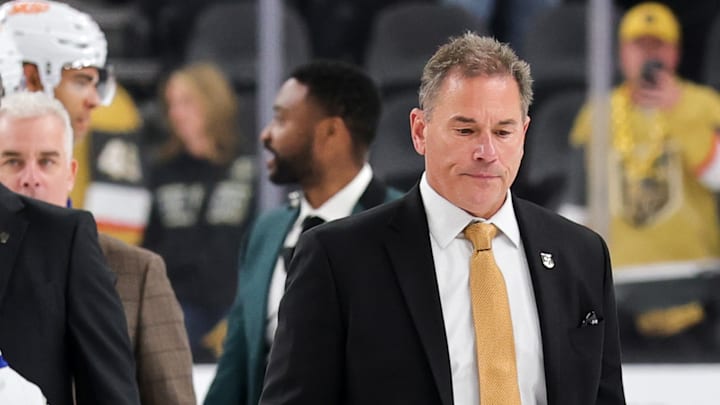 Edmonton Oilers v Vegas Golden Knights - Game Five