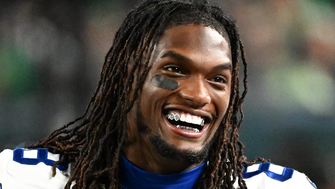 CeeDee Lamb made his feelings about what the Dallas Cowboys should do with George Pickens crystal clear. (Mandatory Credit: Eric Hartline-Imagn Images)