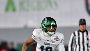 Former Tulane quarterback Darian Mensah will take his talents to Duke with three years of eligibility remaining