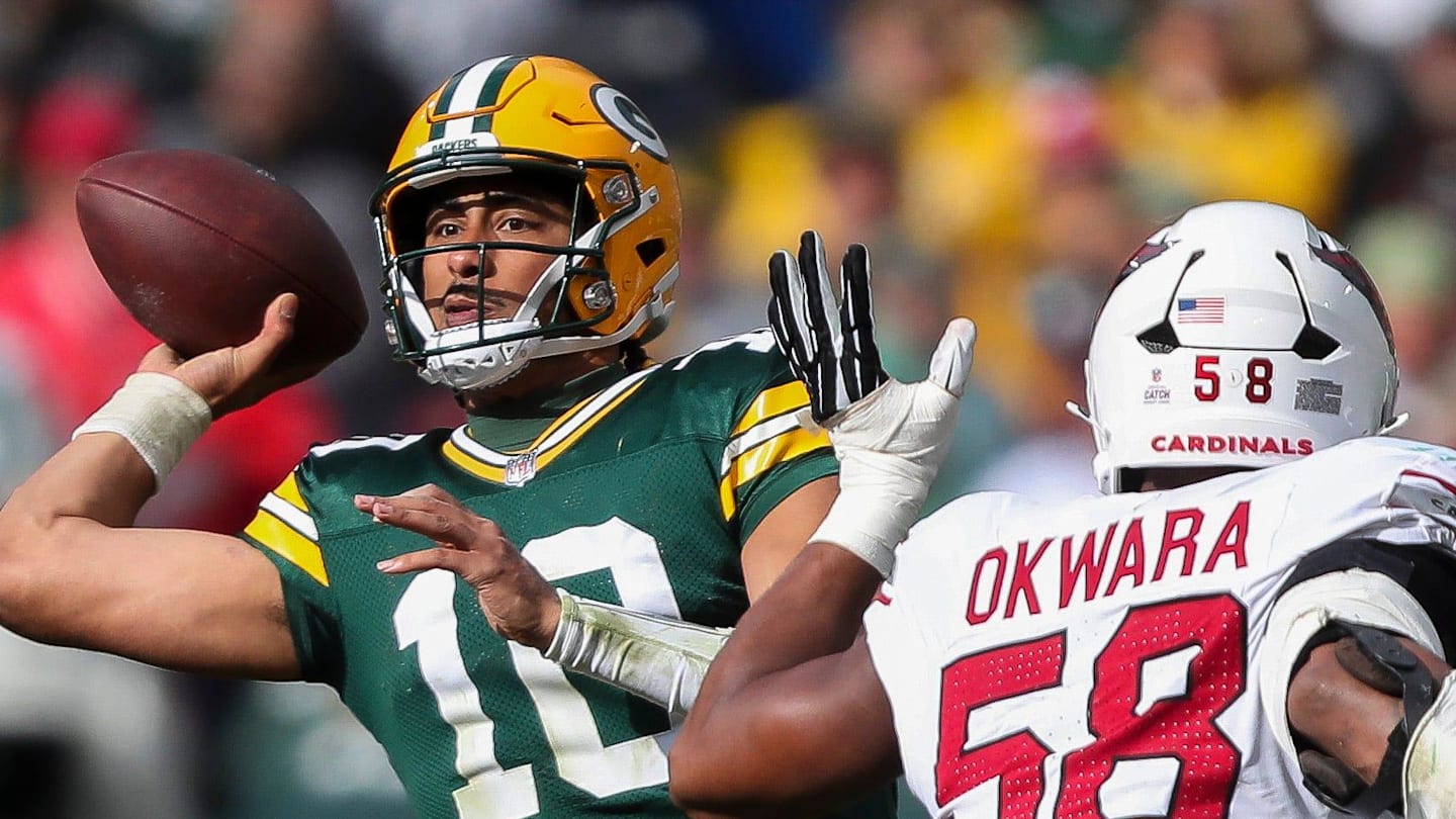 Laugh at Bill’s Week 7 NFL Predictions, Including Packers-Cardinals