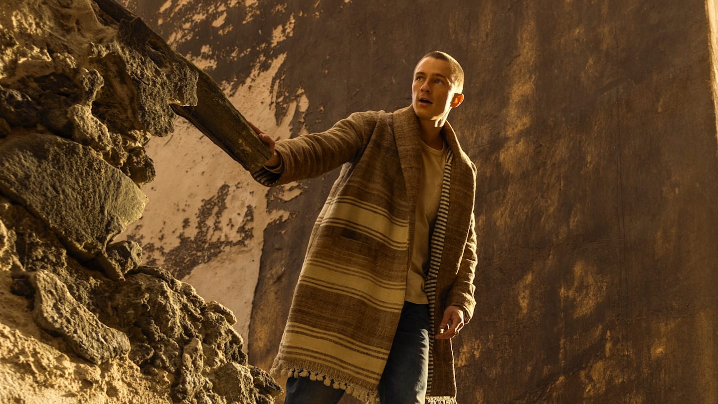 Outer Banks season 4 has an unlikely hero in Rafe (yes, you read that ...