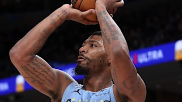 Brooklyn Nets v Memphis Grizzlies