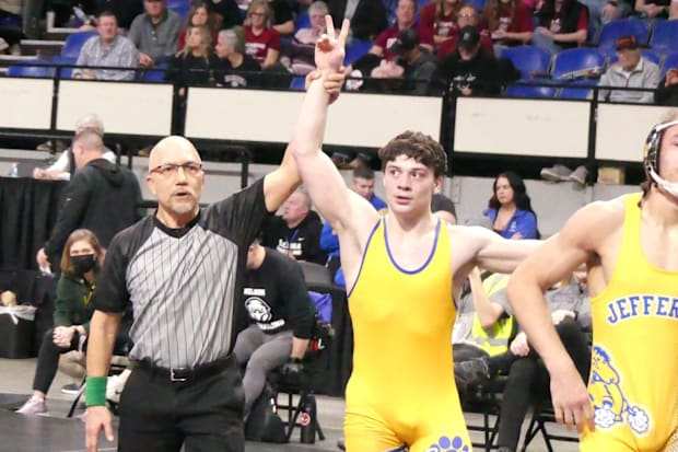 gus amerson Newberg celebration