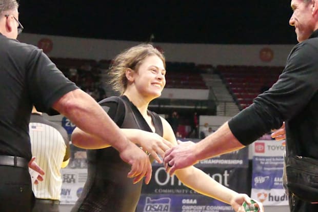 skyler hall north Medford celebration