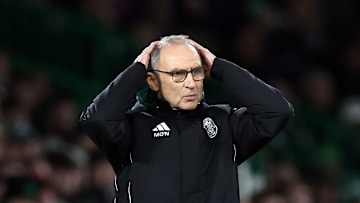 Celtic v Falkirk - William Hill Premiership