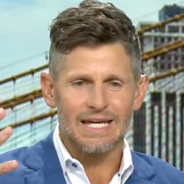 Dan Orlovsky wonders about how much each side likes each other.