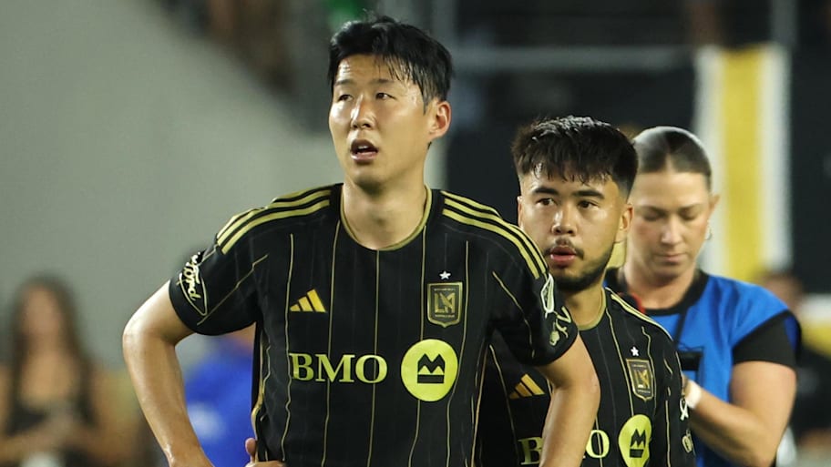Son Heung-min