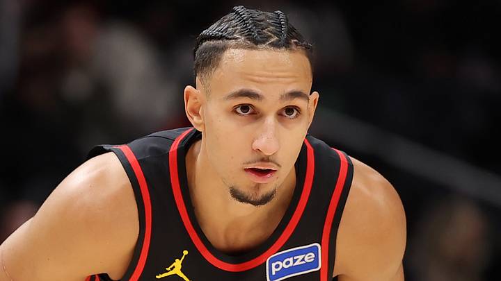 Atlanta Hawks, Zaccharie Risacher