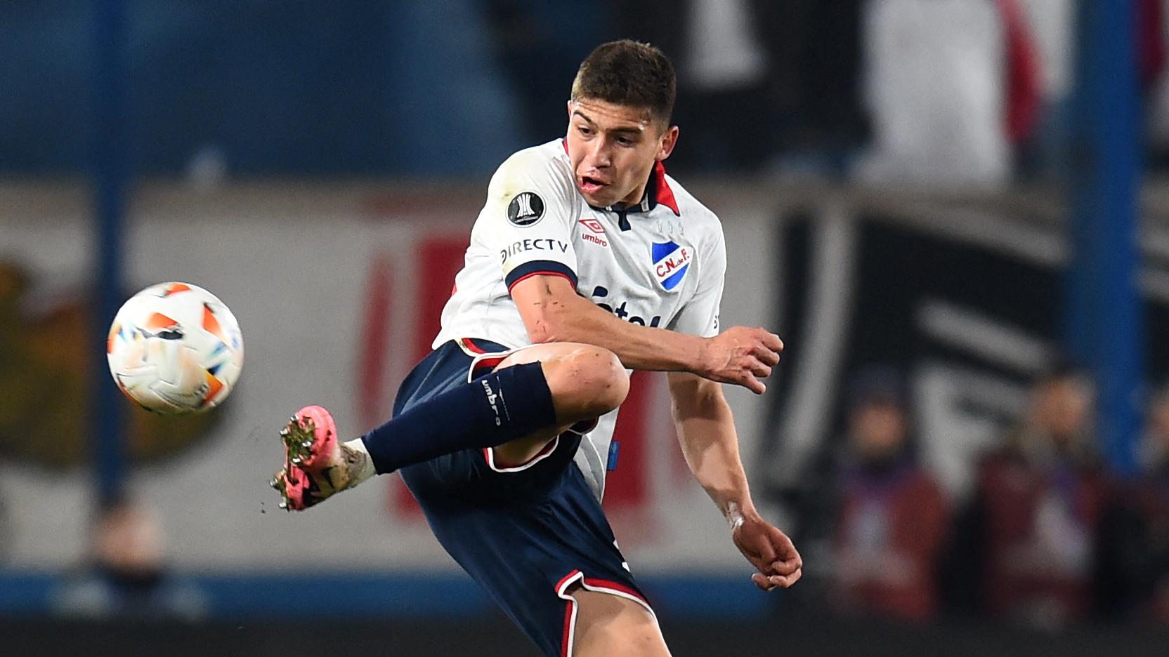 LA Galaxy Signs Young Star Lucas Sanabria for $5M