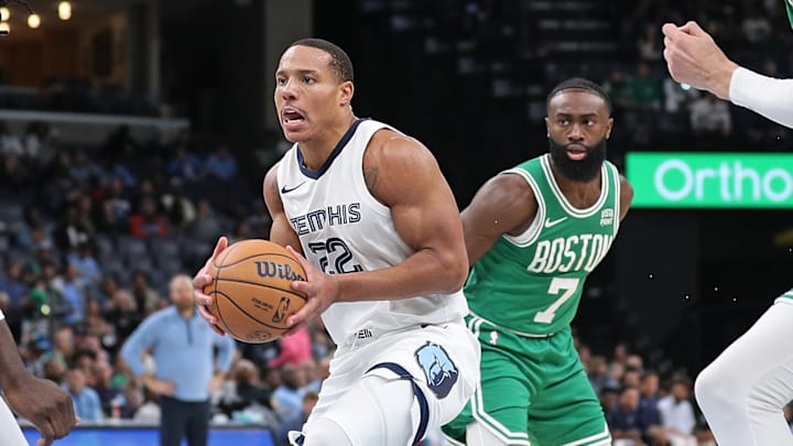 Boston Celtics, Desmond Bane, Memphis Grizzlies, NBA Trade Rumors, Jrue Holiday, Marcus Smart