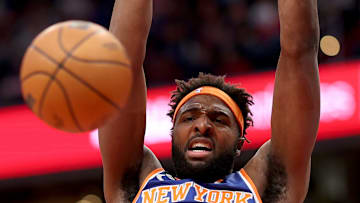 New York Knicks v Washington Wizards