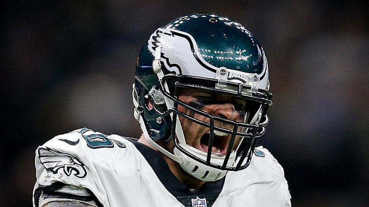 Divisional Round - Philadelphia Eagles v New Orleans Saints