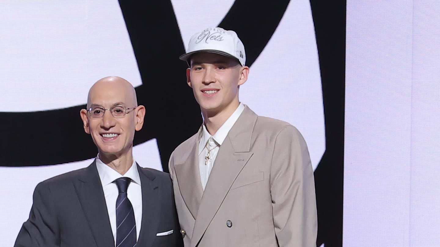Nets Rookie Egor Demin Shows Shooting Improvement in Summer League