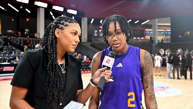 Nakia Cheatham (13 points, 9 rebounds)