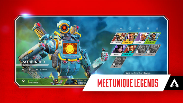 It appears Bangalore, Bloodhound, Gibraltar and Mirage have better abilities in Apex Legends Mobile than in the original game. It appears Bangalore, Bloodhound, Gibraltar and Mirage have better abilities in Apex Legends Mobile than in the original game.