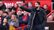 Manchester United FC v Everton FC - Premier League
