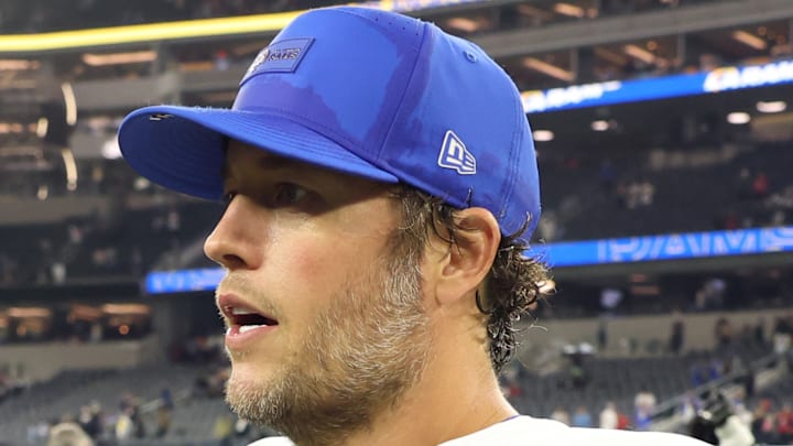 Tampa Bay Buccaneers v Los Angeles Rams