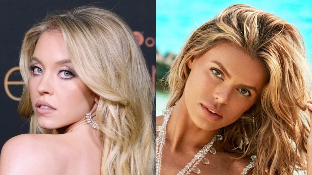 Sydney Sweeney and Brooks Nader