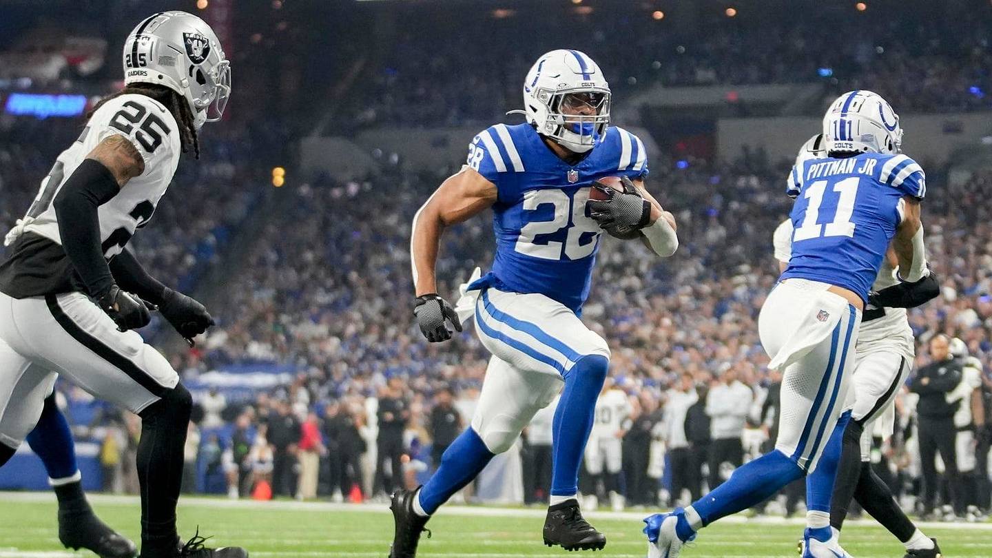 Indianapolis Colts Star Top Bounce Back Candidate for 2024 - Vimarsana News