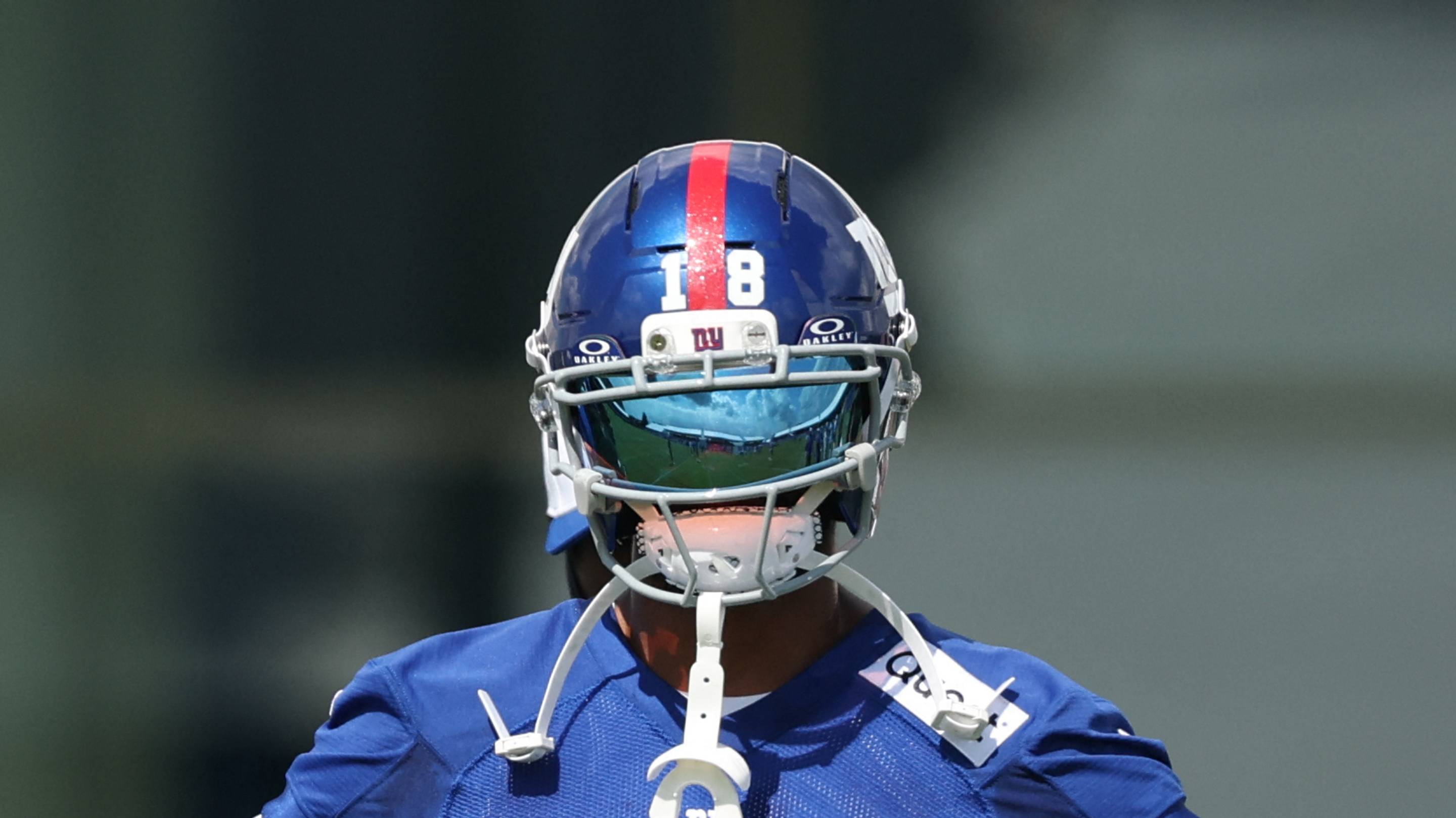 Giants Week 1 Inactives: Early Predictions Include Injured RB, Trade Candidate WR
