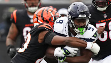 Seattle Seahawks v Cincinnati Bengals