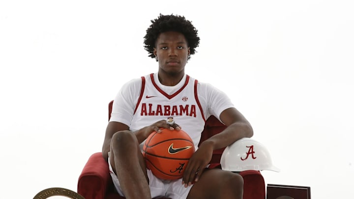 Alabama Basketball 2025 Signee London Jemison