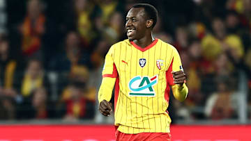 Le RC Lens est en finale de Coupe de France.