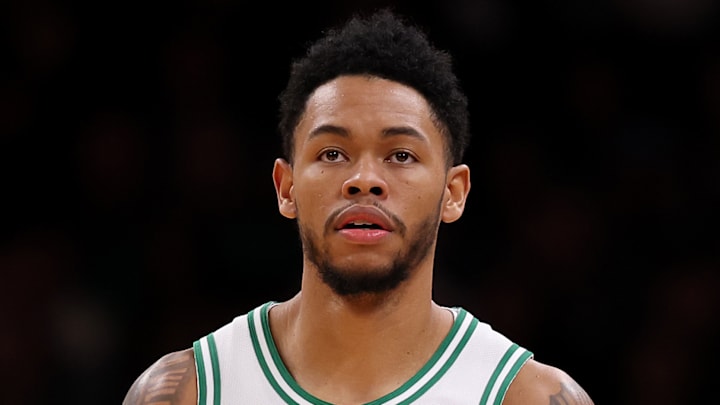 Orlando Magic v Boston Celtics