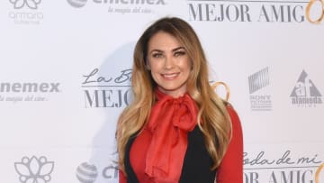 Aracely Arámbula tuvo dos hijos con Luis Miguel