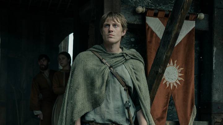 Peter Claffey (Dunk) in A Knight of the Seven Kingdoms.