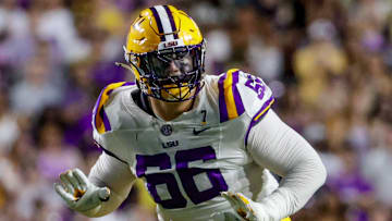 Ole Miss v LSU