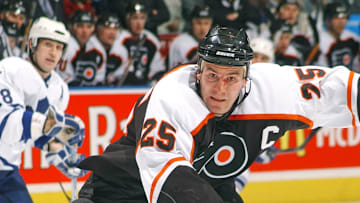 Philadelphia Flyers v Toronto Maple Leafs